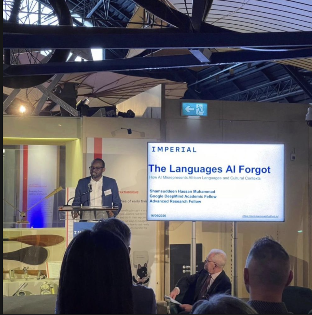Inspire through Impact — Imperial College London